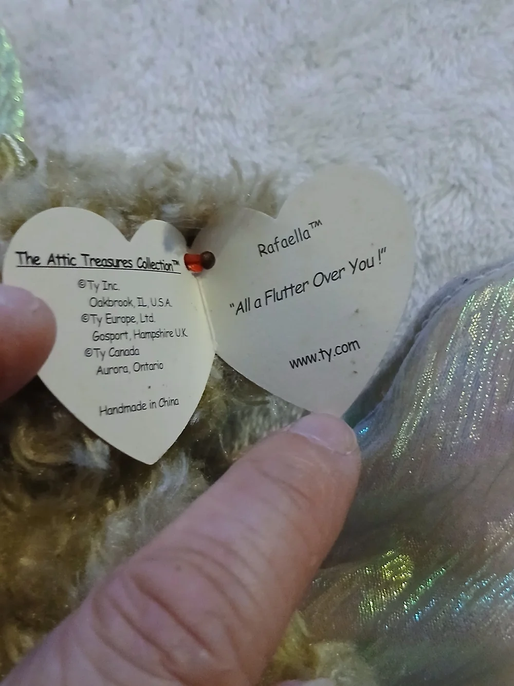 TY Beanie Baby 